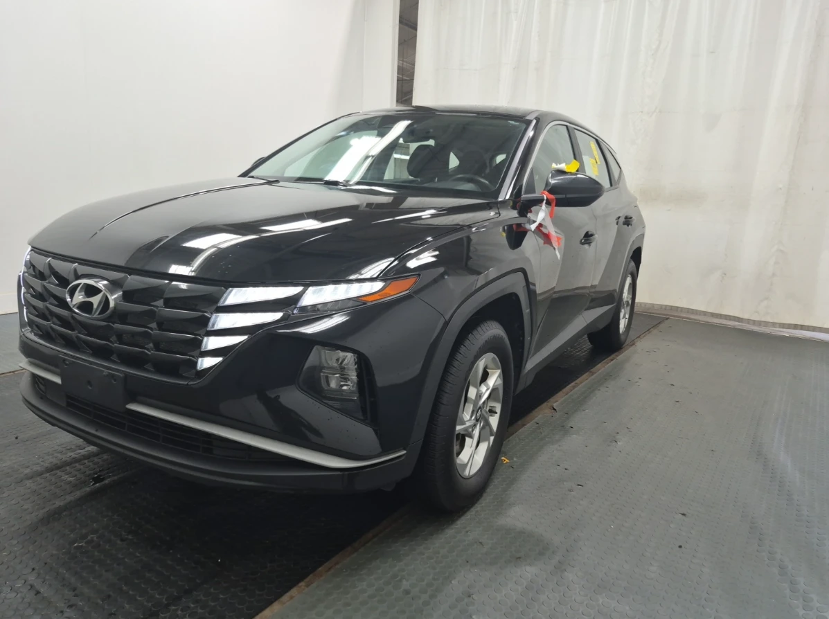 Hyundai Tucson AWD* Камера* Lane assist* High Beam* , снимка 3 - Автомобили и джипове - 55152045