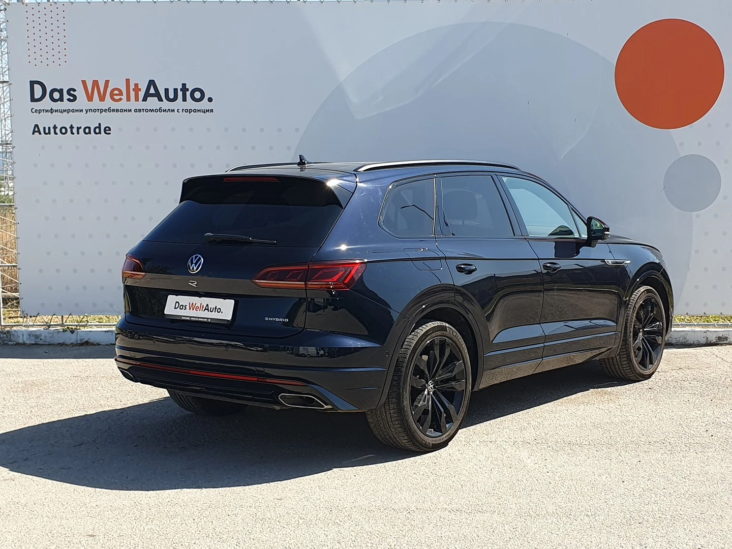 VW Touareg | Mobile.bg � ����������� 3
