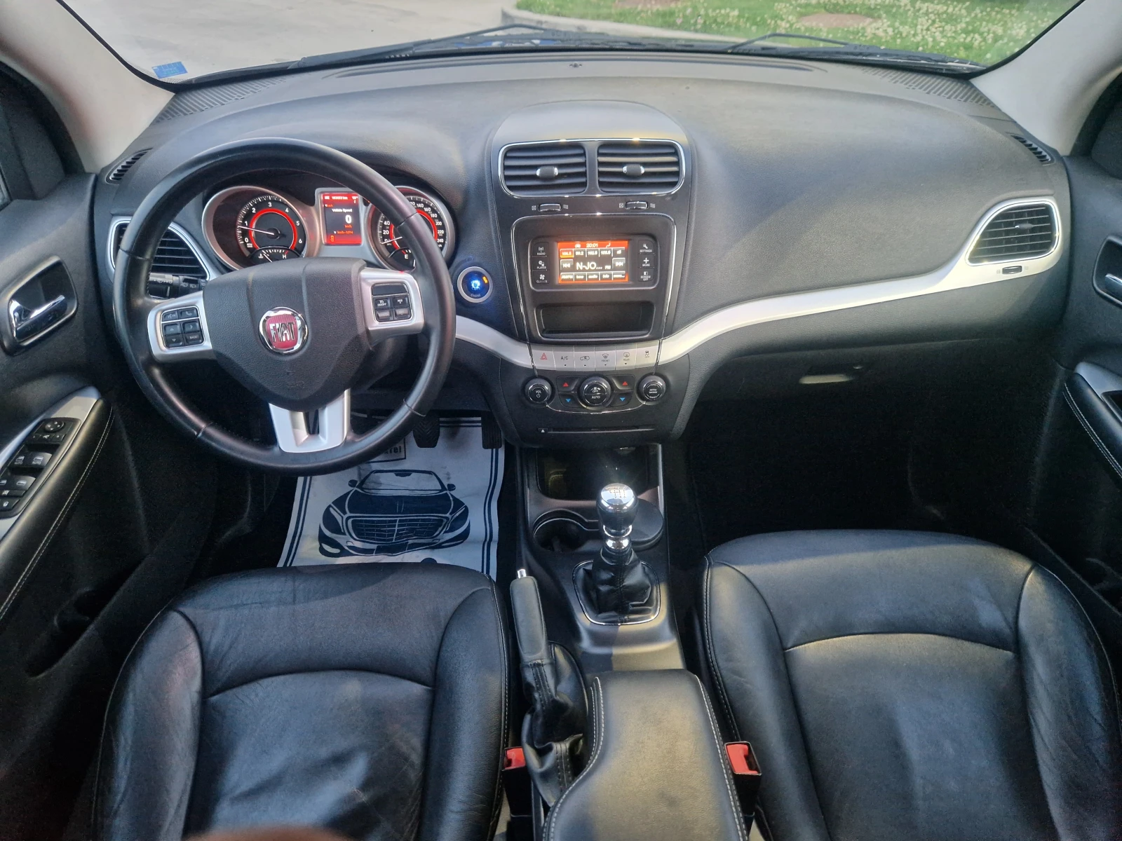 Fiat Freemont 2.0mjet/6+ 1места/140кс/ЕU5, снимка 13 - Автомобили и джипове - 55343794