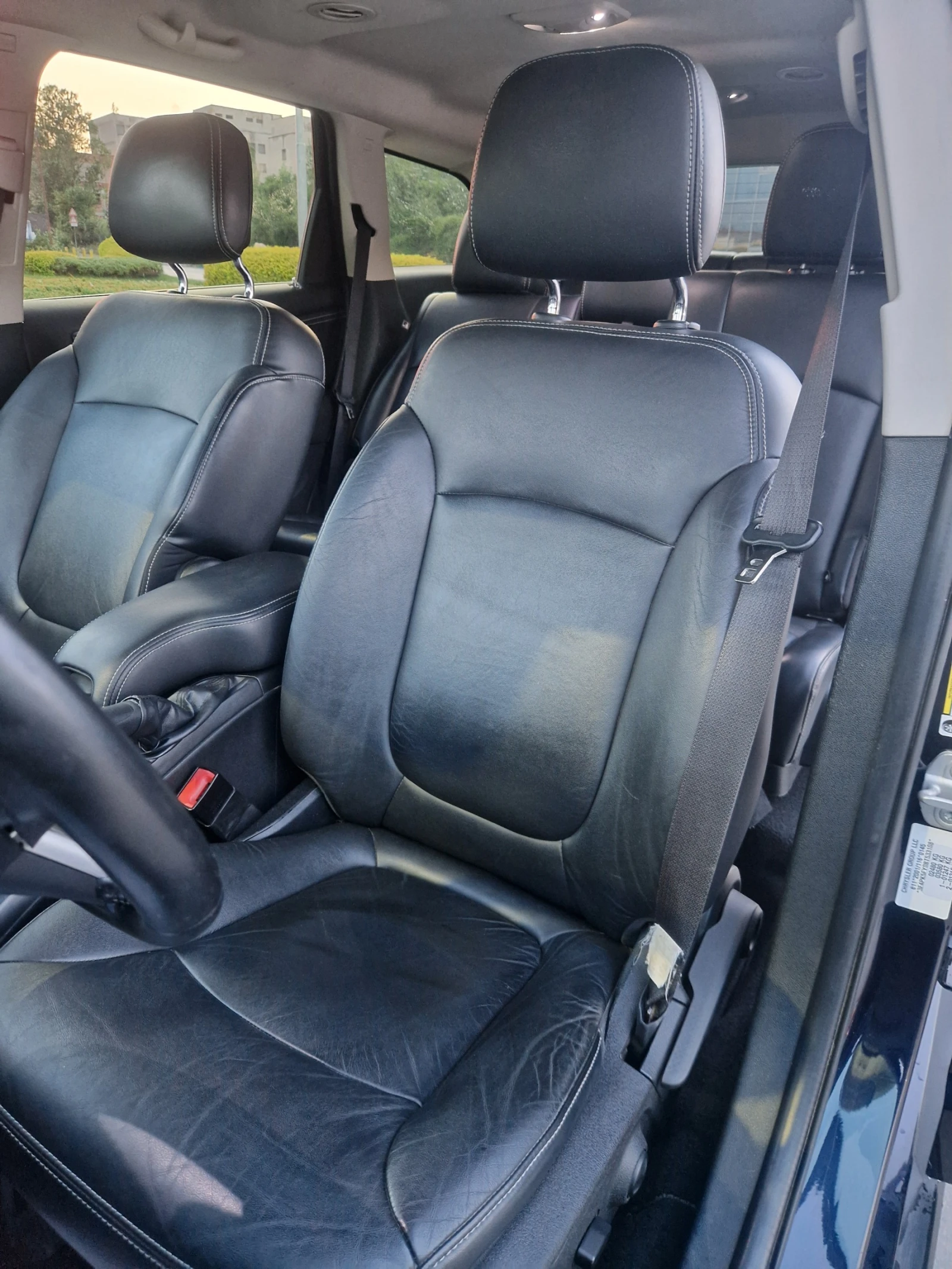Fiat Freemont 2.0mjet/6+ 1места/140кс/ЕU5, снимка 12 - Автомобили и джипове - 55343794