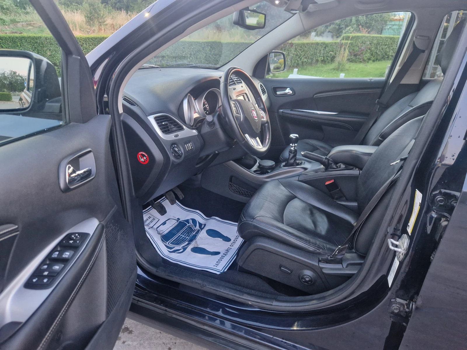 Fiat Freemont 2.0mjet/6+ 1места/140кс/ЕU5, снимка 10 - Автомобили и джипове - 55343794