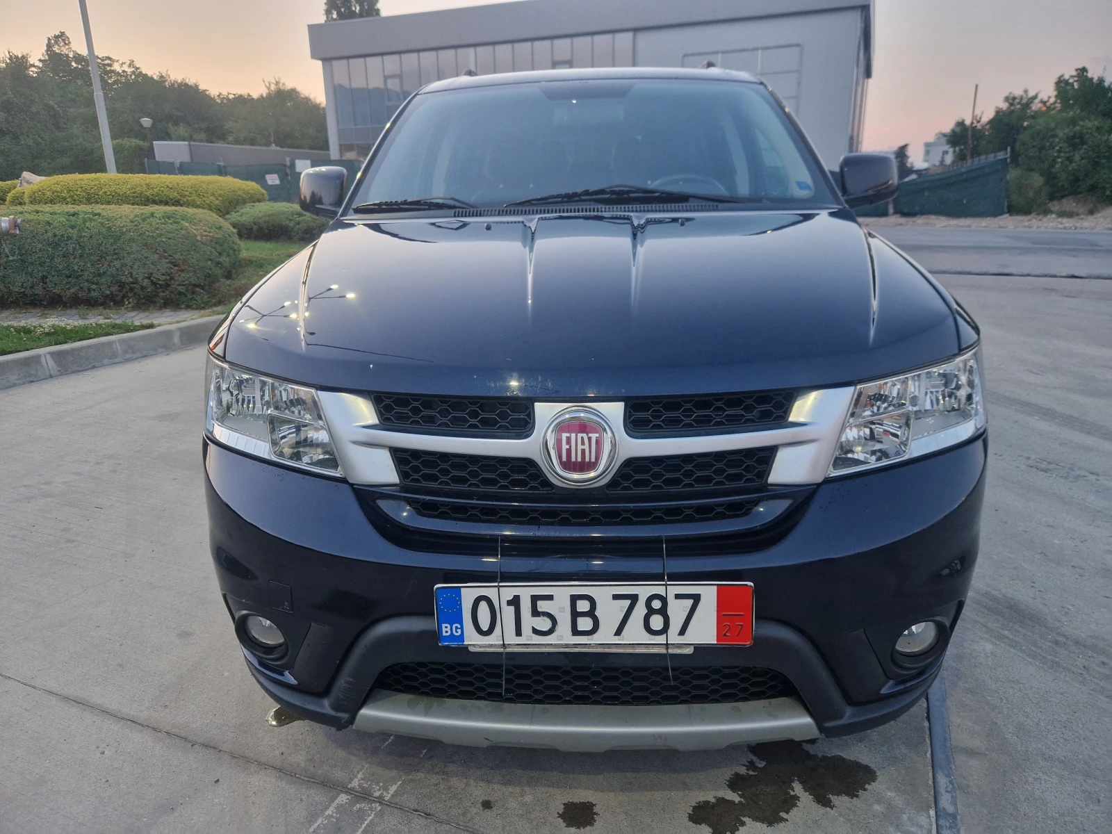 Fiat Freemont 2.0mjet/6+ 1места/140кс/ЕU5, снимка 7 - Автомобили и джипове - 55343794
