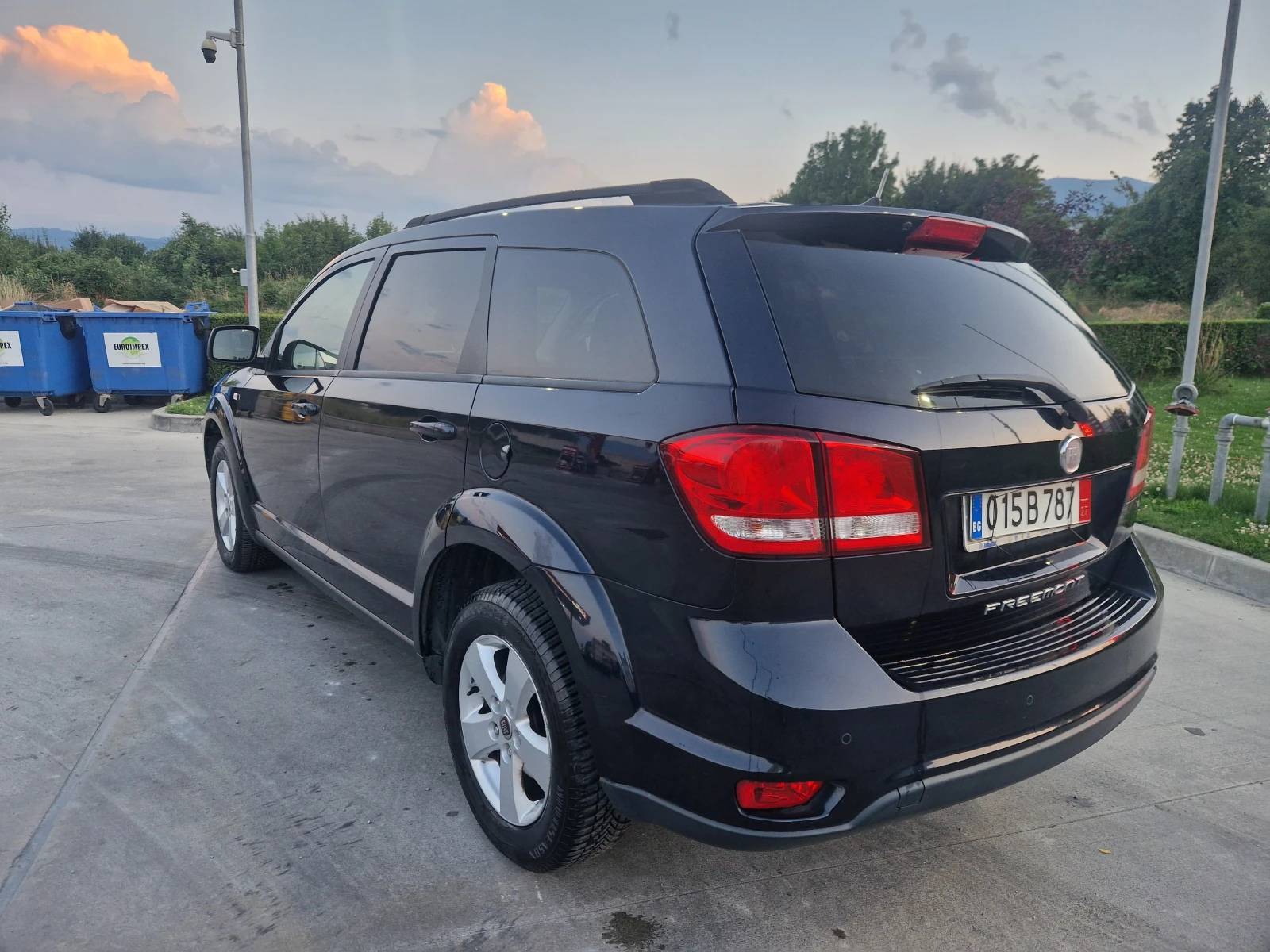 Fiat Freemont 2.0mjet/6+ 1места/140кс/ЕU5, снимка 2 - Автомобили и джипове - 55343794