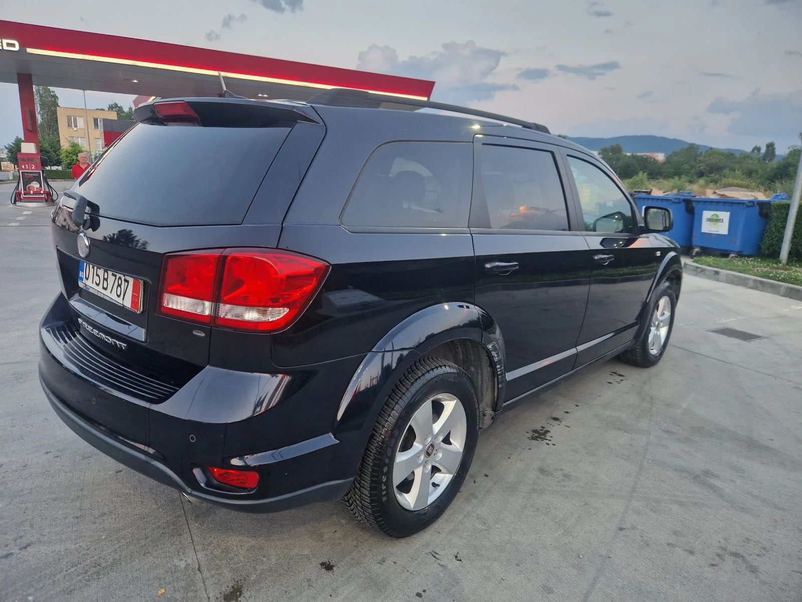 Fiat Freemont 2.0mjet/6+ 1места/140кс/ЕU5, снимка 5 - Автомобили и джипове - 55343794