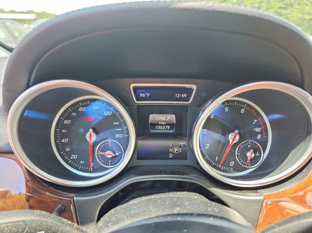 Mercedes-Benz GLE 350 * 4MATIC* Подгрев* Blind Spot* Back Cam* , снимка 9 - Автомобили и джипове - 55481712