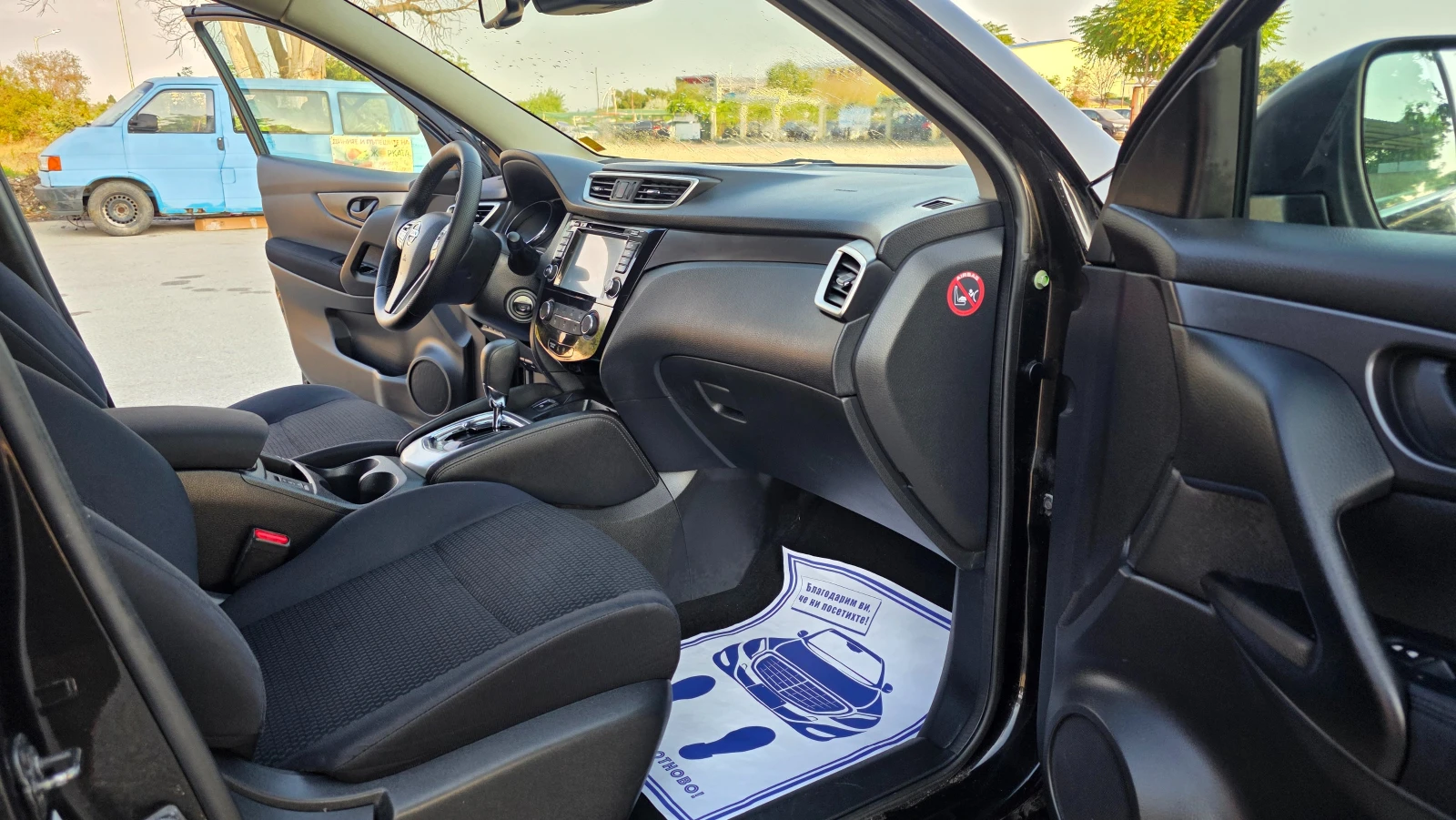 Nissan Qashqai УНИКАТ, снимка 11 - Автомобили и джипове - 55579551