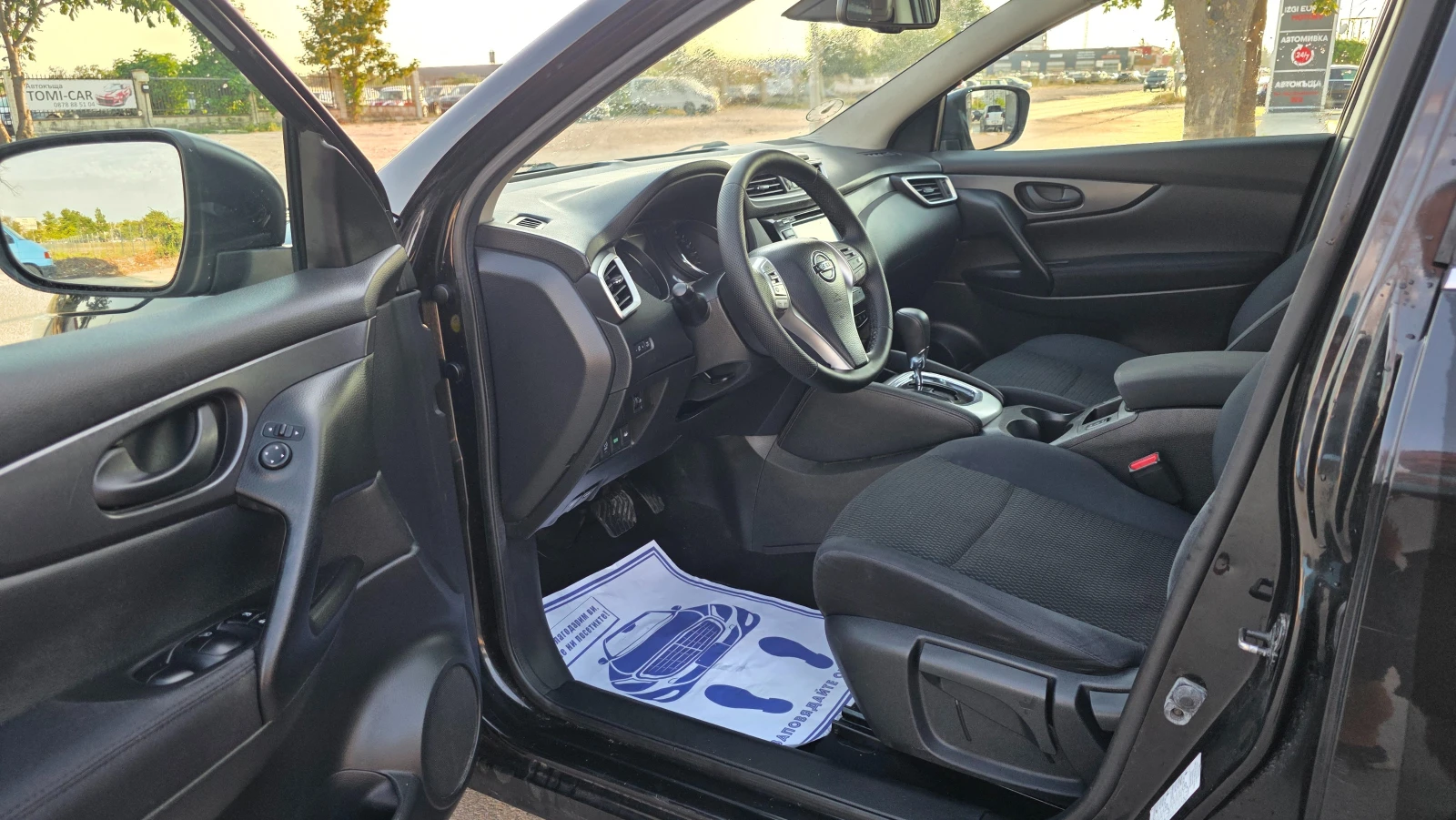Nissan Qashqai УНИКАТ, снимка 6 - Автомобили и джипове - 55579551