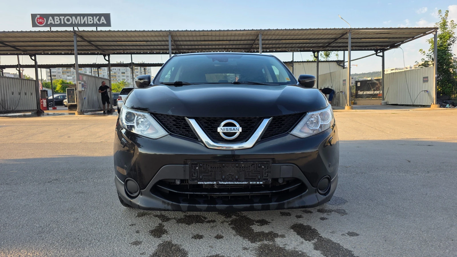 Nissan Qashqai УНИКАТ, снимка 2 - Автомобили и джипове - 55579551