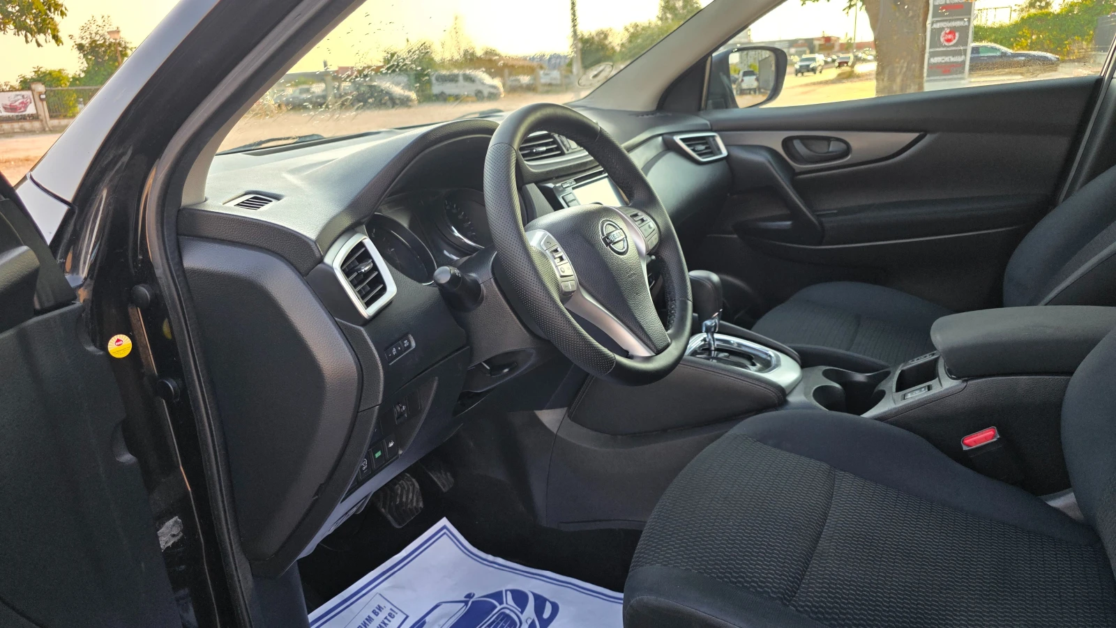 Nissan Qashqai УНИКАТ, снимка 7 - Автомобили и джипове - 55579551