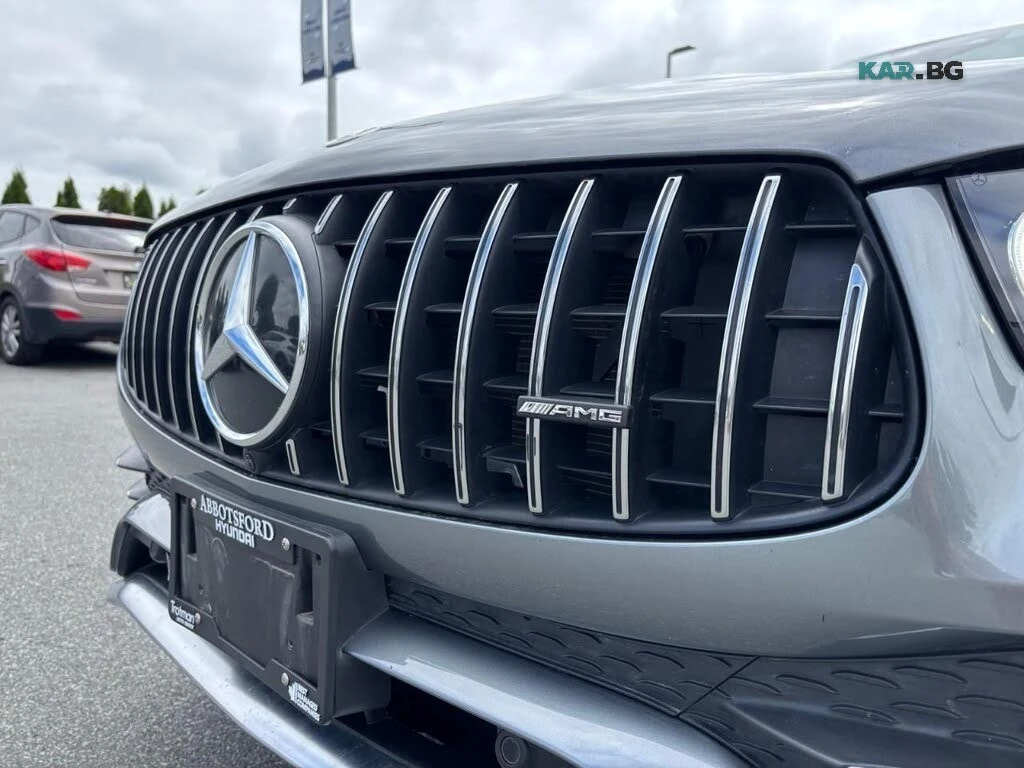 Mercedes-Benz GLC 43 AMG 4MATIC/DRIVE-ASSISTS/SUNROOF/BURMESTER, снимка 4 - Автомобили и джипове - 55729833