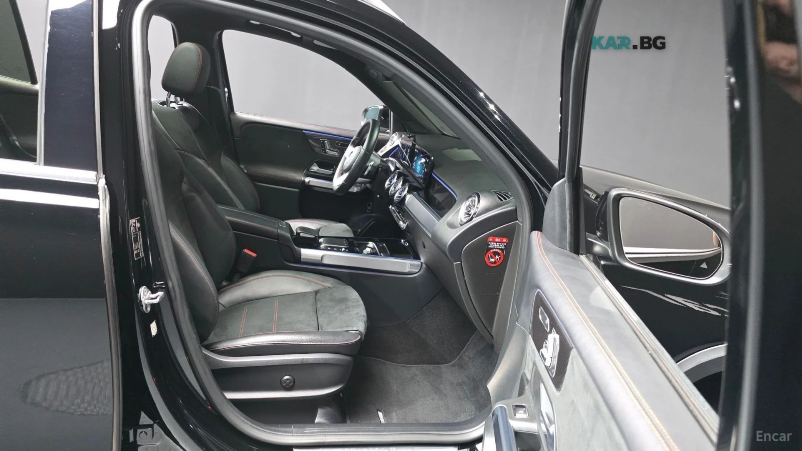 Mercedes-Benz GLB 250 4MATIC* ДИСТРОНИК* ПОДГРЕВ* КАМЕРА* ПАНОРАМА* , снимка 9 - Автомобили и джипове - 55804316