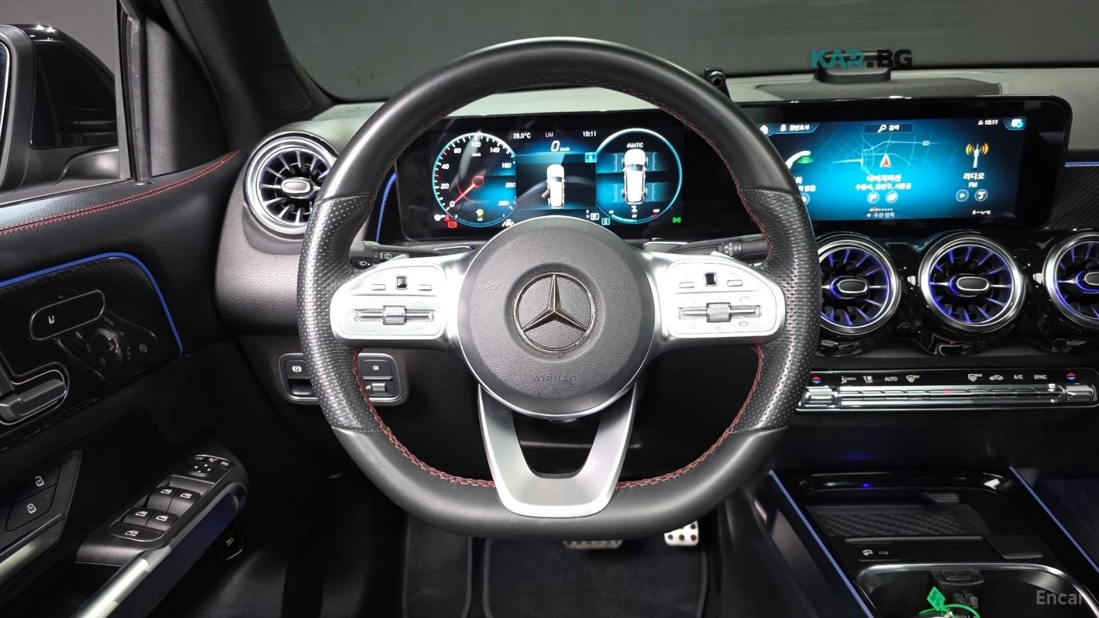 Mercedes-Benz GLB 250 4MATIC* ДИСТРОНИК* ПОДГРЕВ* КАМЕРА* ПАНОРАМА* , снимка 6 - Автомобили и джипове - 55804316