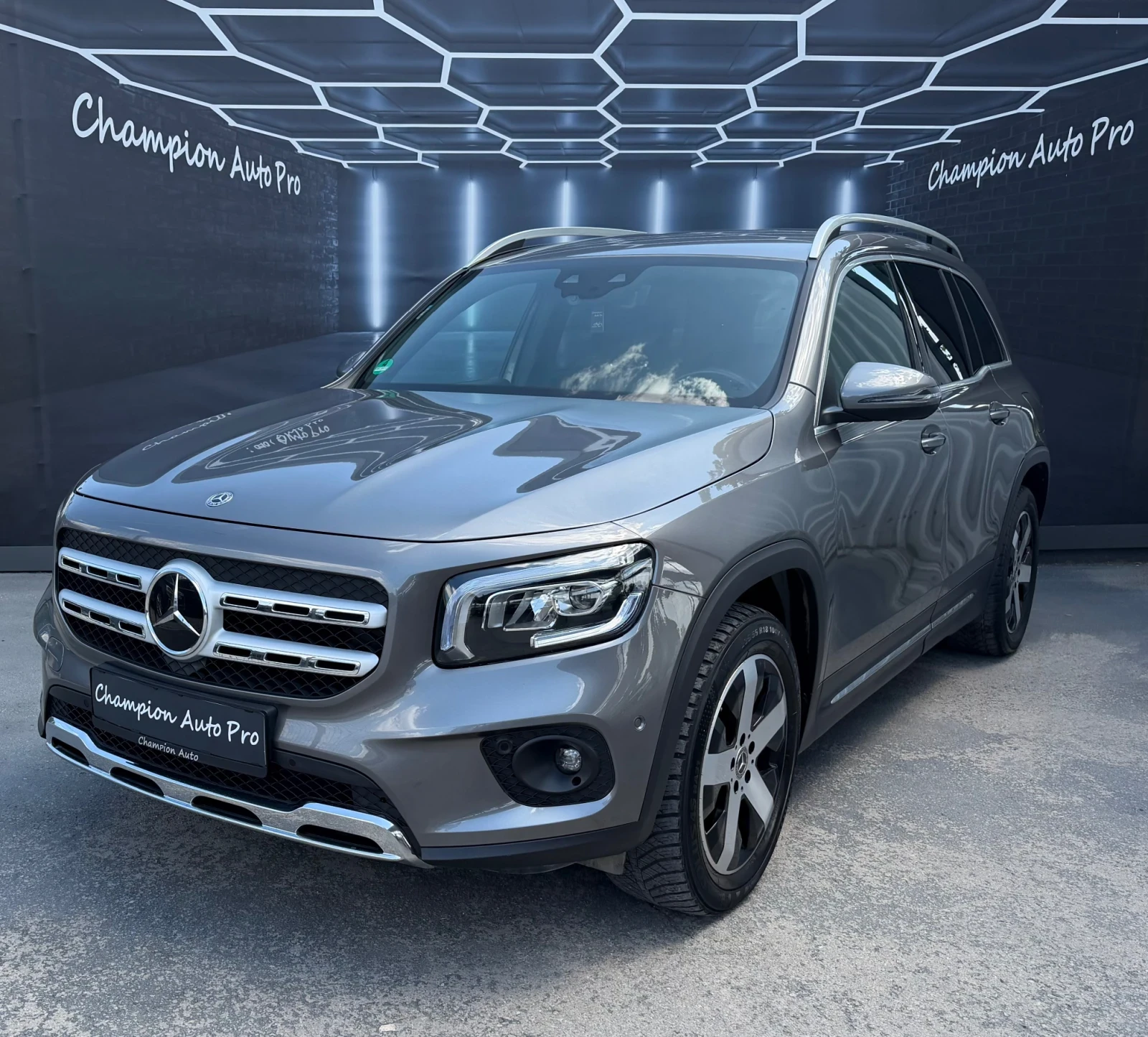 Mercedes-Benz GLB 200 AMG Line