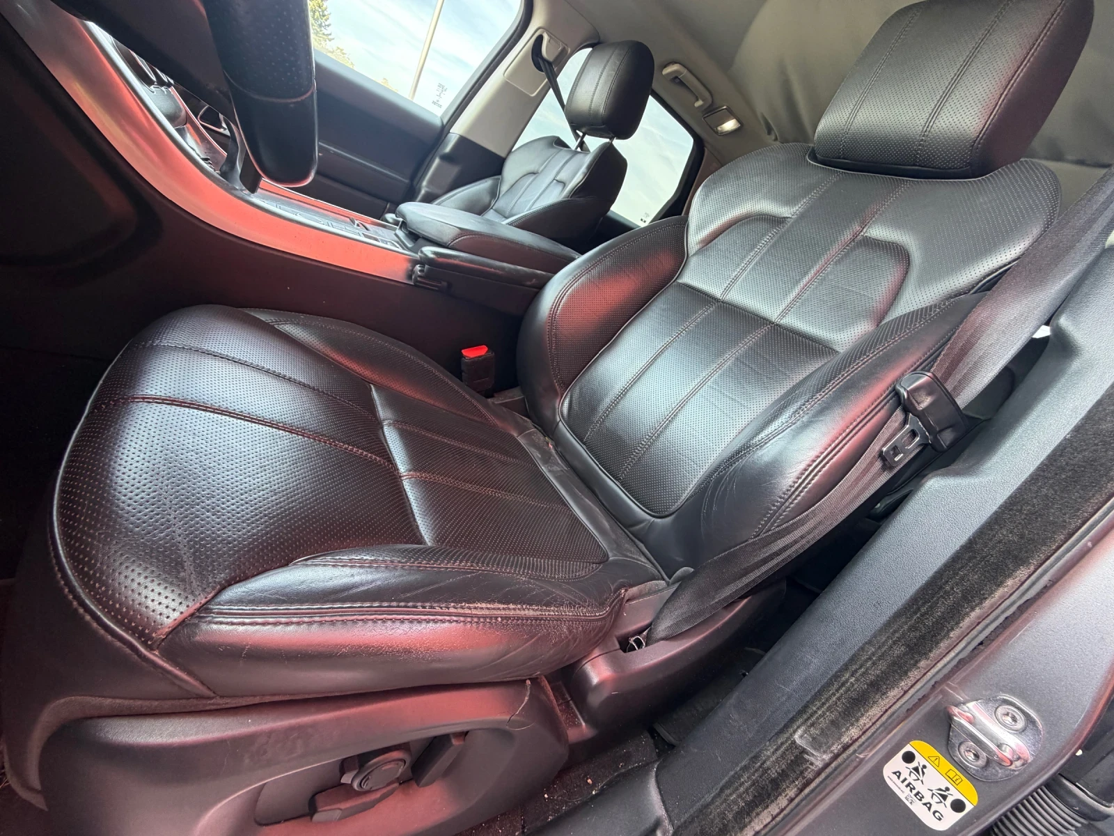 Land Rover Range Rover Sport 3.0D* HSE* SPORT, снимка 15 - Автомобили и джипове - 55939760