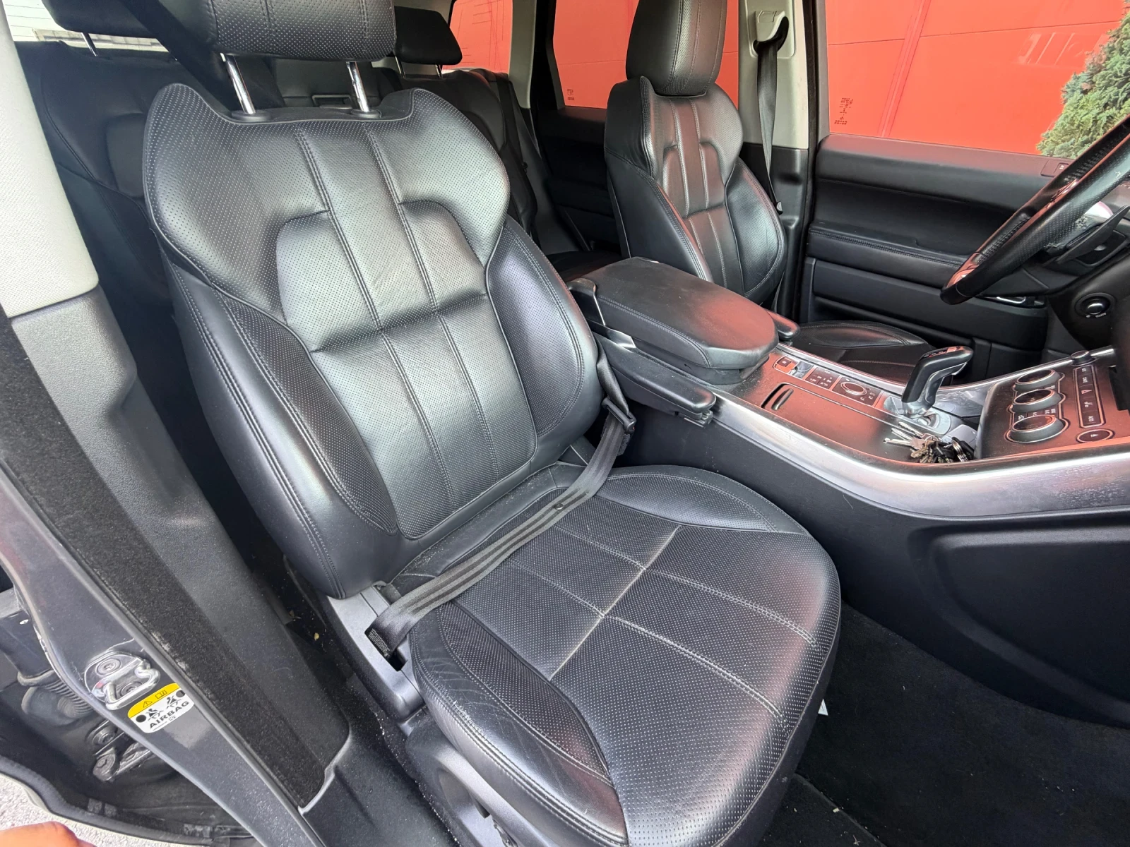 Land Rover Range Rover Sport 3.0D* HSE* SPORT, снимка 10 - Автомобили и джипове - 55939760