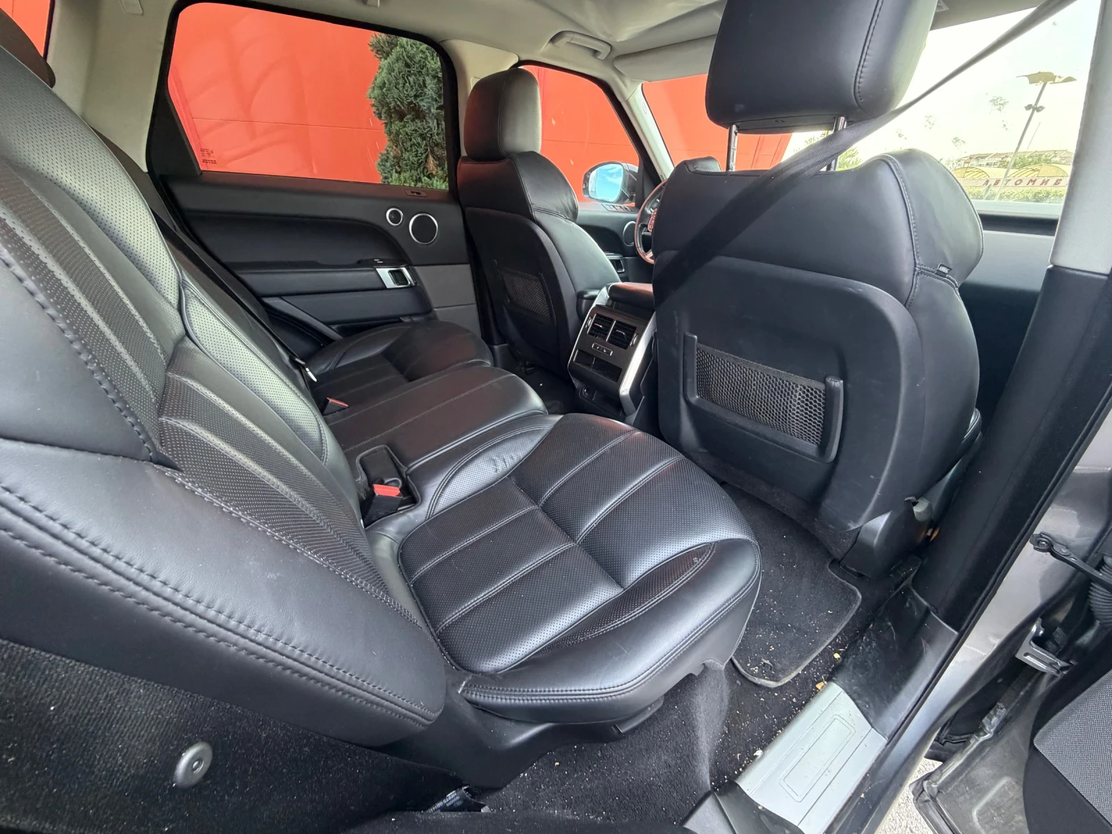 Land Rover Range Rover Sport 3.0D* HSE* SPORT, снимка 8 - Автомобили и джипове - 55939760
