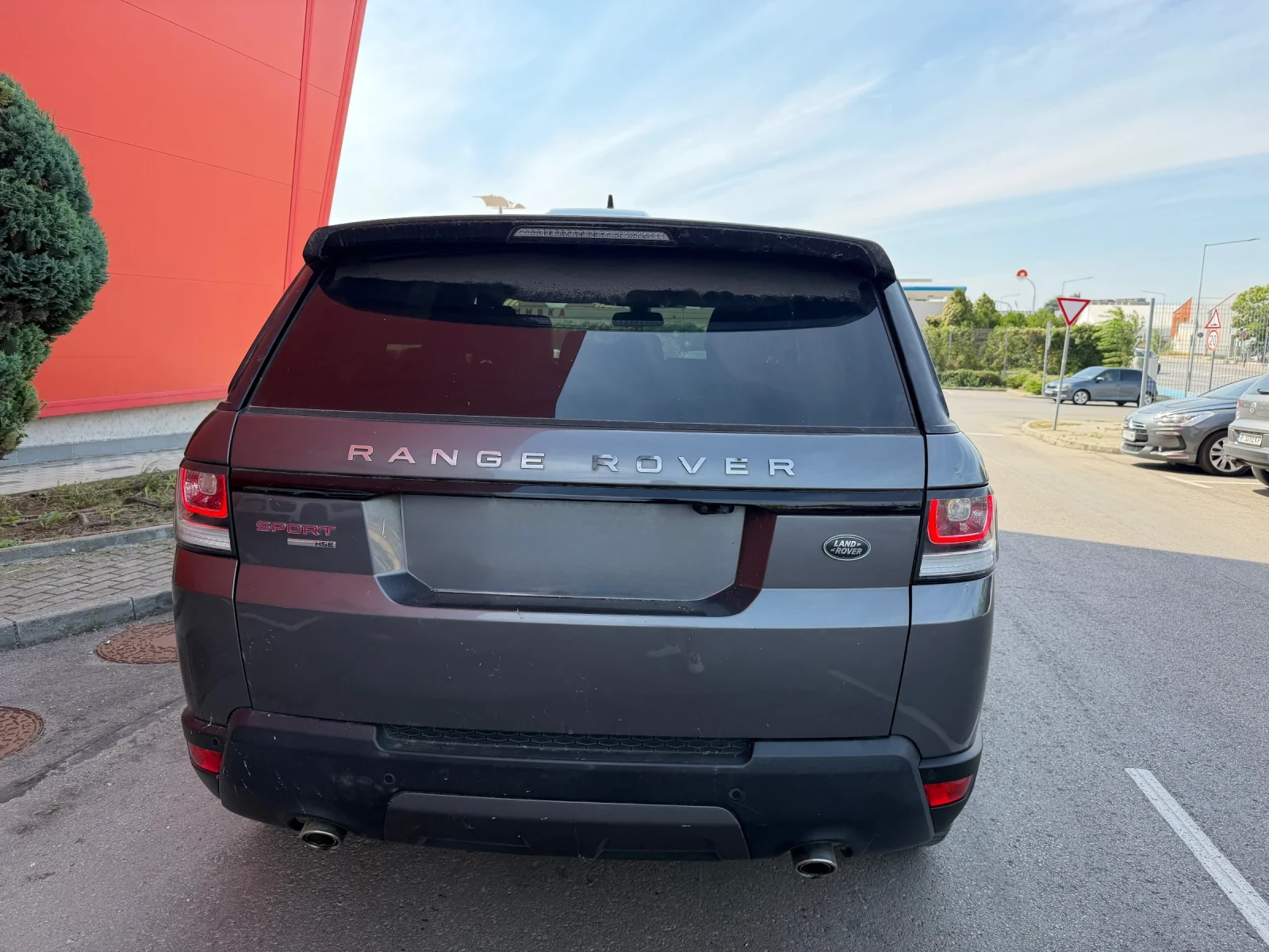 Land Rover Range Rover Sport 3.0D* HSE* SPORT, снимка 6 - Автомобили и джипове - 55939760