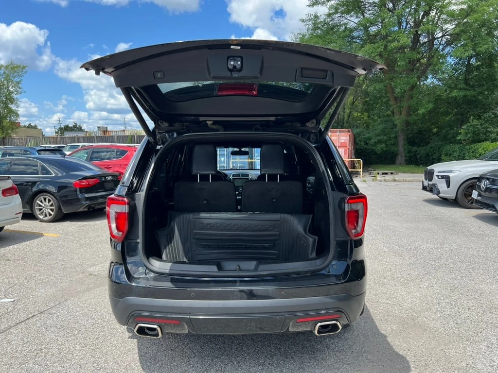 Ford Explorer * Sport * CARFAX * ОПЦИЯ ЗА ФИНАНСИРАНЕ , снимка 14 - Автомобили и джипове - 56002069