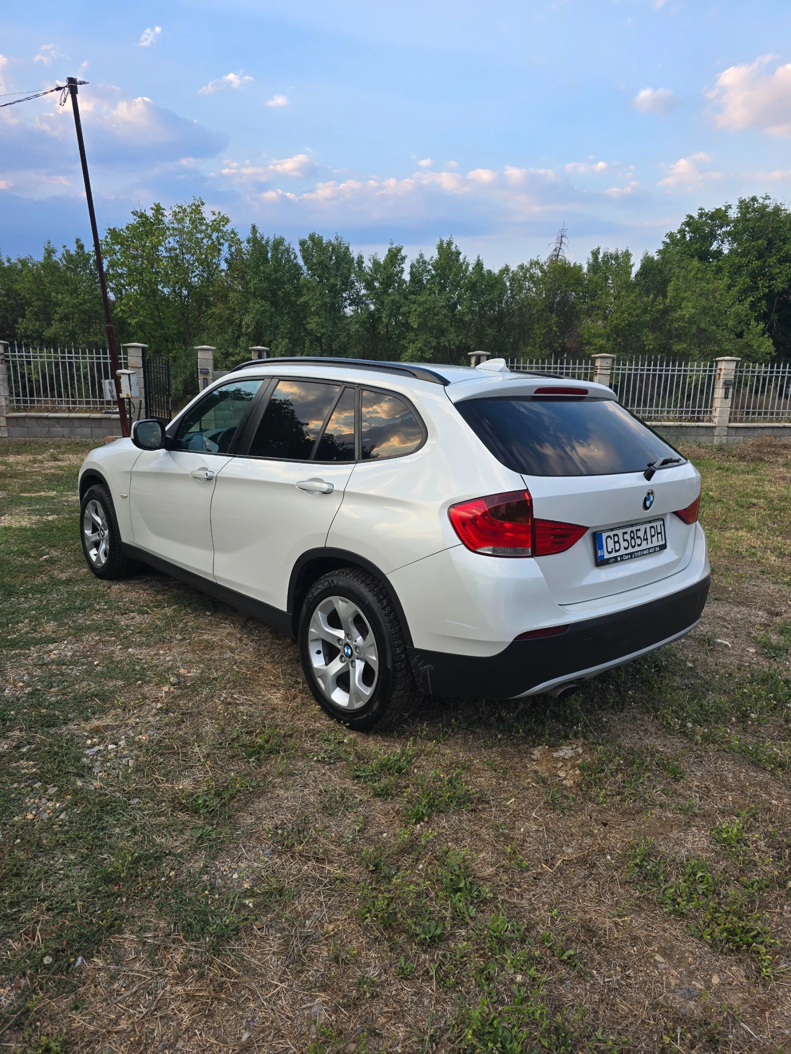 BMW X1 4х4 , снимка 4 - Автомобили и джипове - 56166940