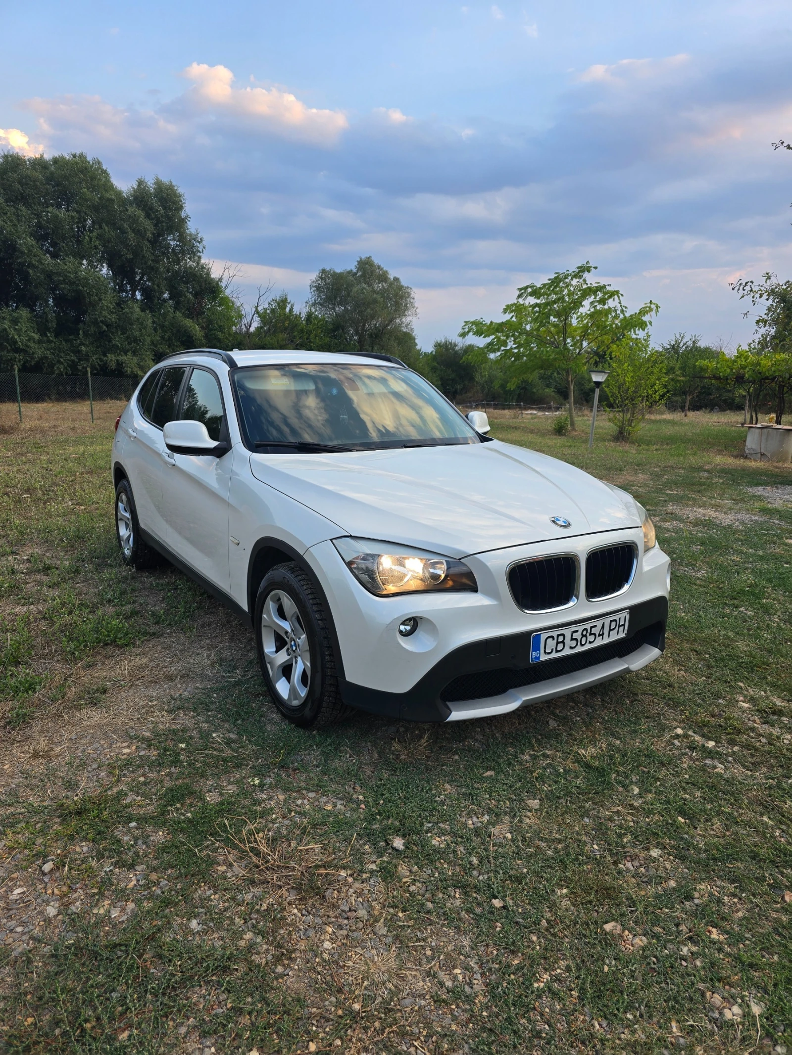 BMW X1 4х4 , снимка 2 - Автомобили и джипове - 56166940