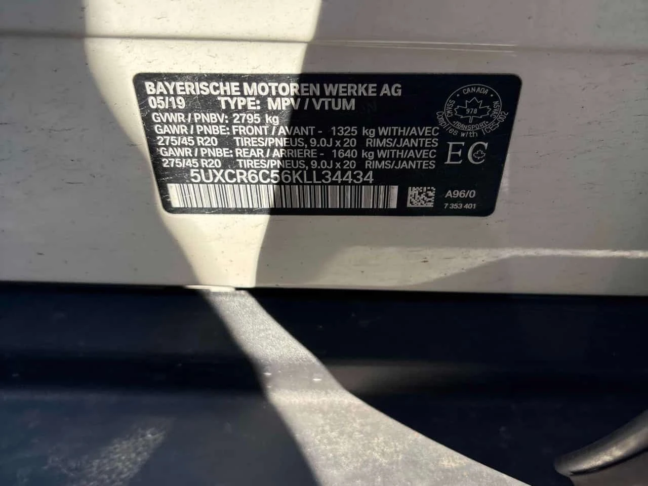 BMW X5 * xDrive40i * CARFAX * , снимка 11 - Автомобили и джипове - 56270920