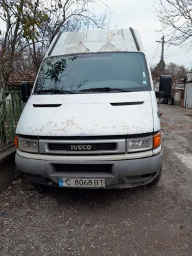 Iveco 35c11, снимка 2