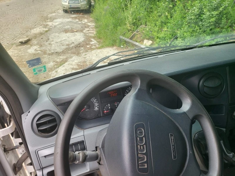 Iveco Daily 35S12, снимка 3 - Бусове и автобуси - 46878400