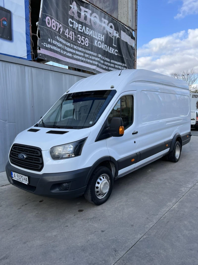 Ford Transit, снимка 1 - Бусове и автобуси - 47849114