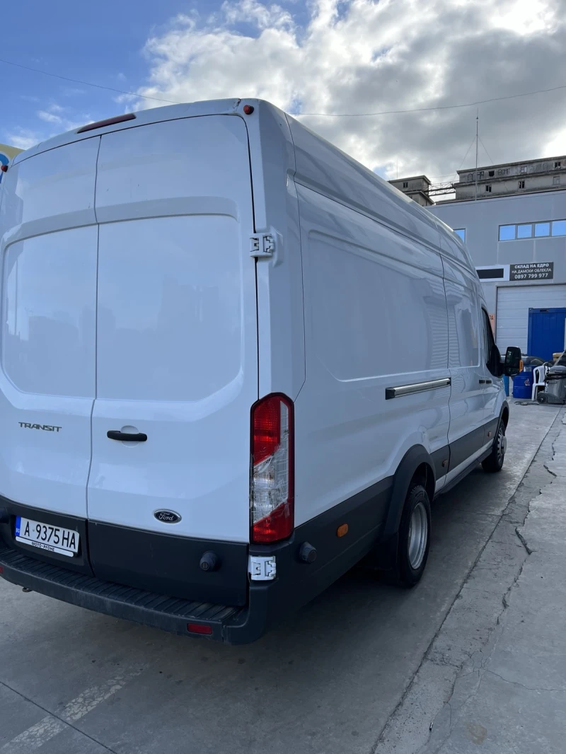 Ford Transit, снимка 5 - Бусове и автобуси - 47849114