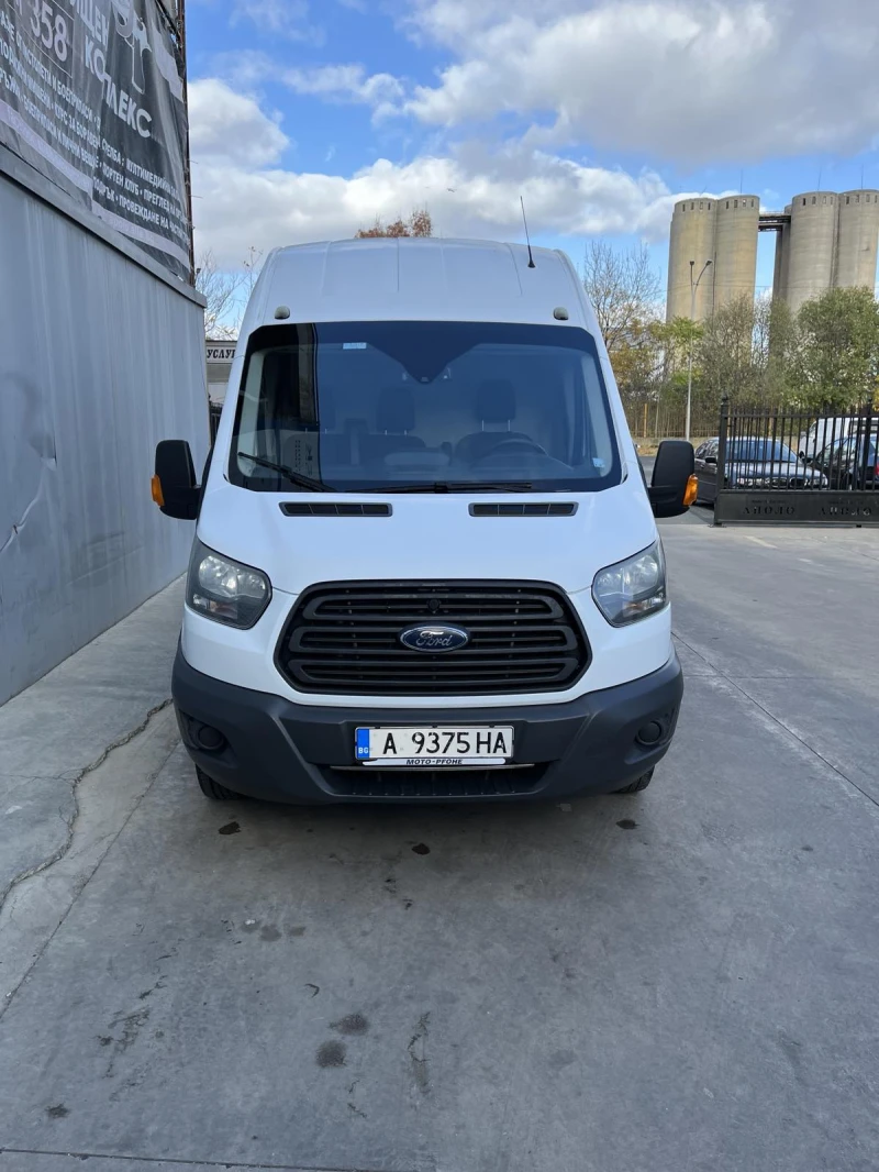 Ford Transit, снимка 2 - Бусове и автобуси - 47849114