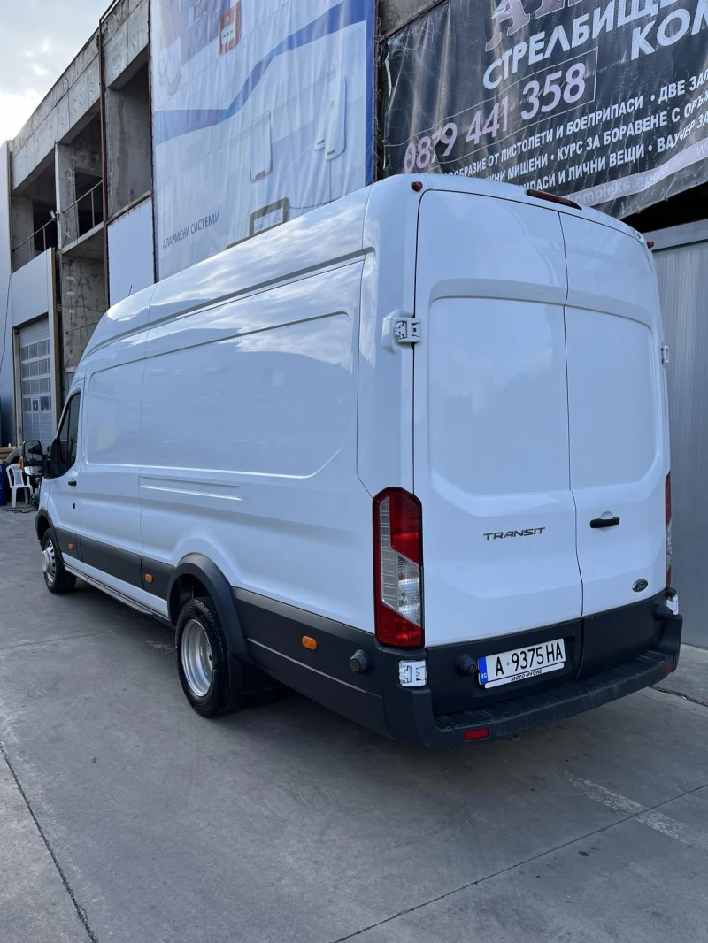 Ford Transit, снимка 4 - Бусове и автобуси - 47849114