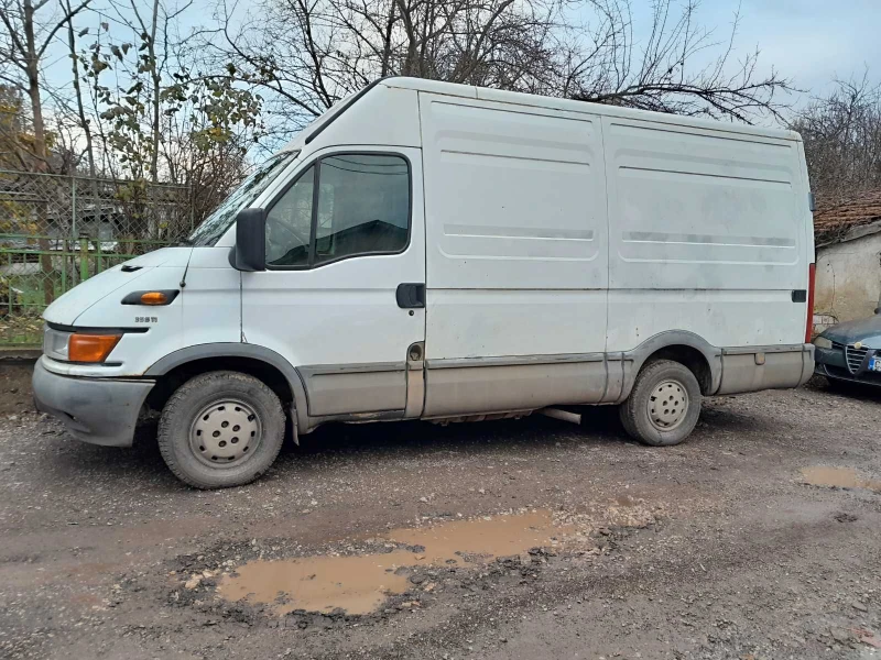 Iveco 35c11, снимка 1 - Бусове и автобуси - 48560751