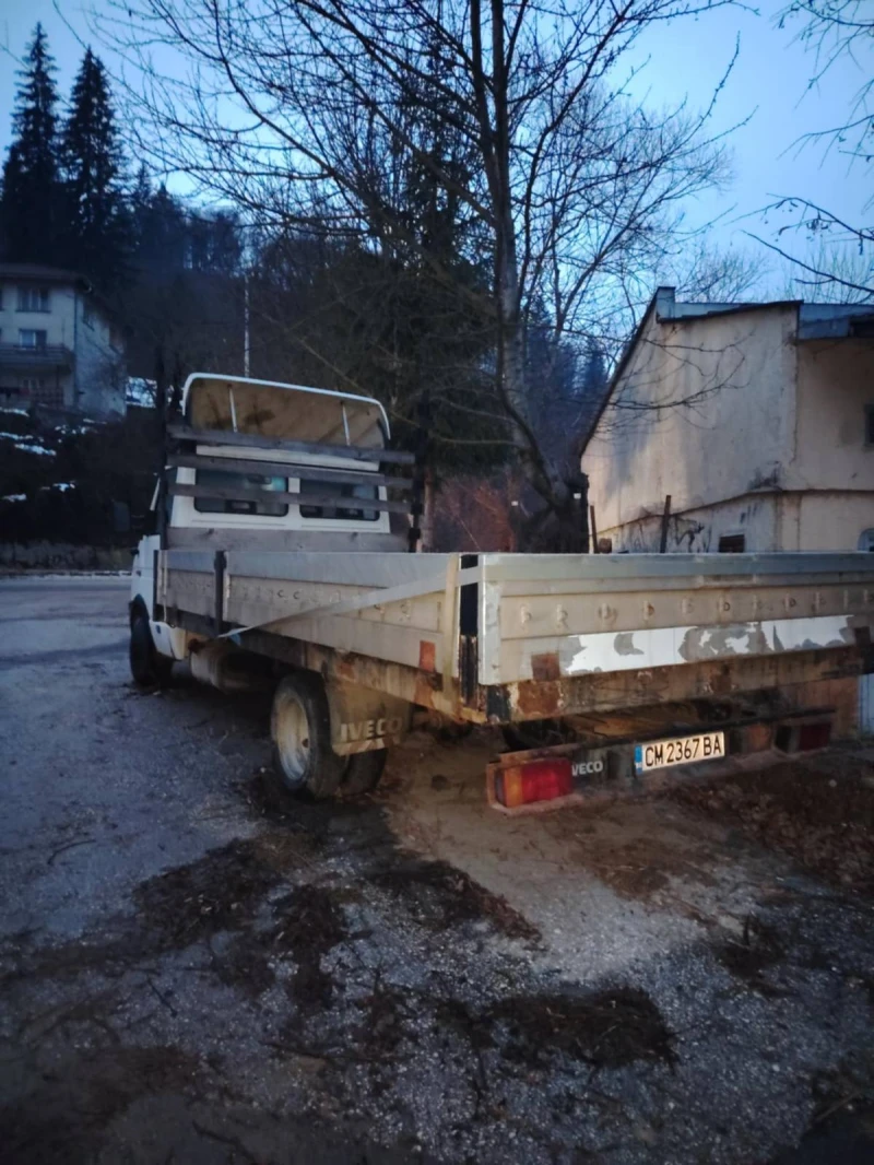 Iveco 2.5, снимка 3 - Бусове и автобуси - 49002664