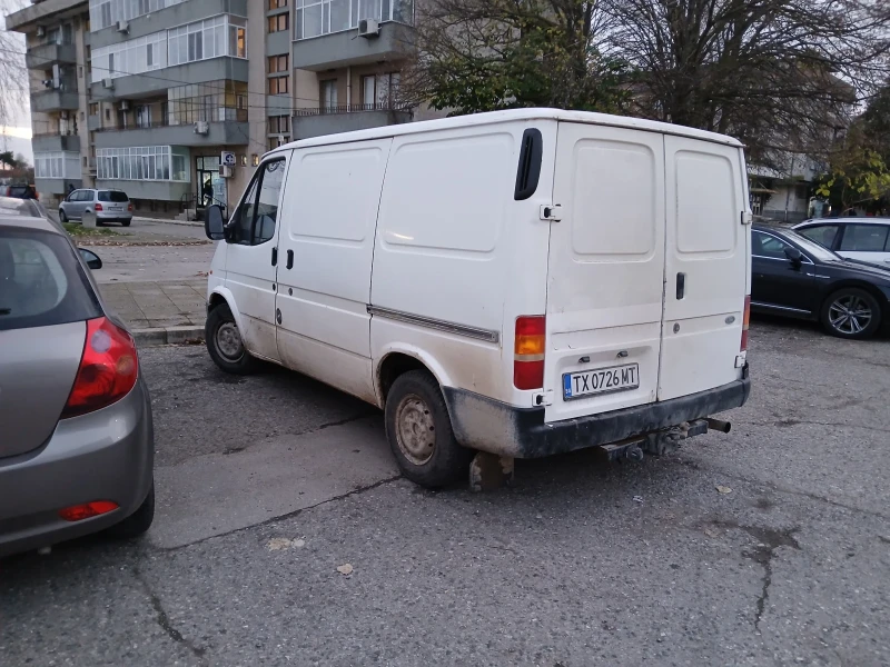 Ford Transit, снимка 2 - Бусове и автобуси - 52632879