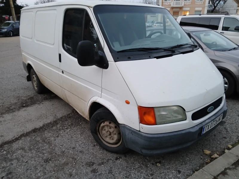 Ford Transit