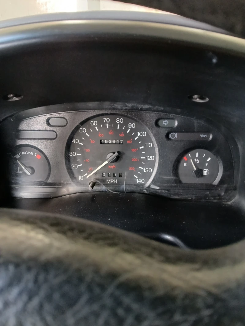 Ford Transit, снимка 3 - Бусове и автобуси - 52632879