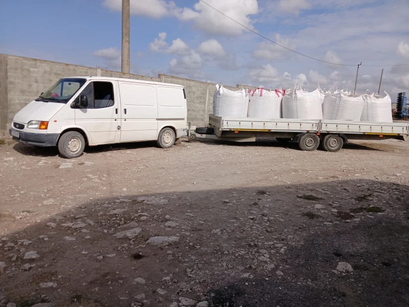 Ford Transit, снимка 6 - Бусове и автобуси - 52632879