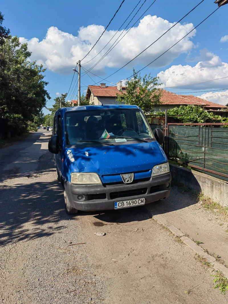 Peugeot Boxer