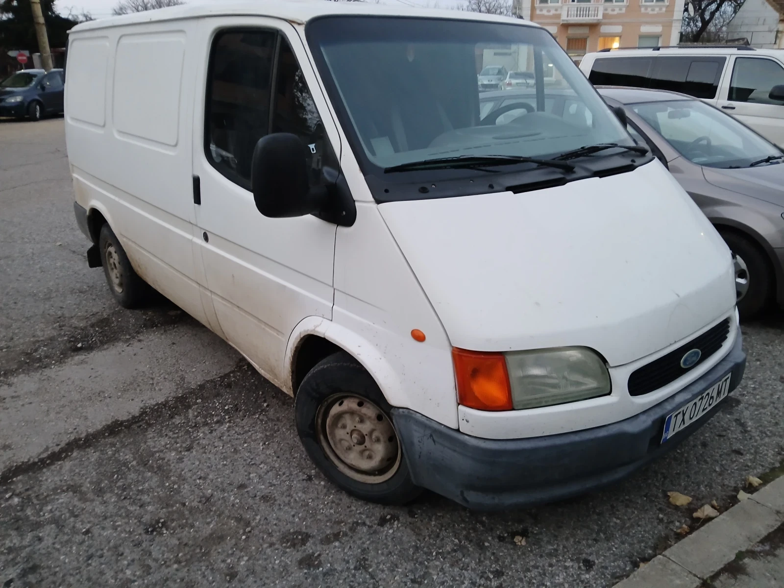 Ford Transit, снимка 1