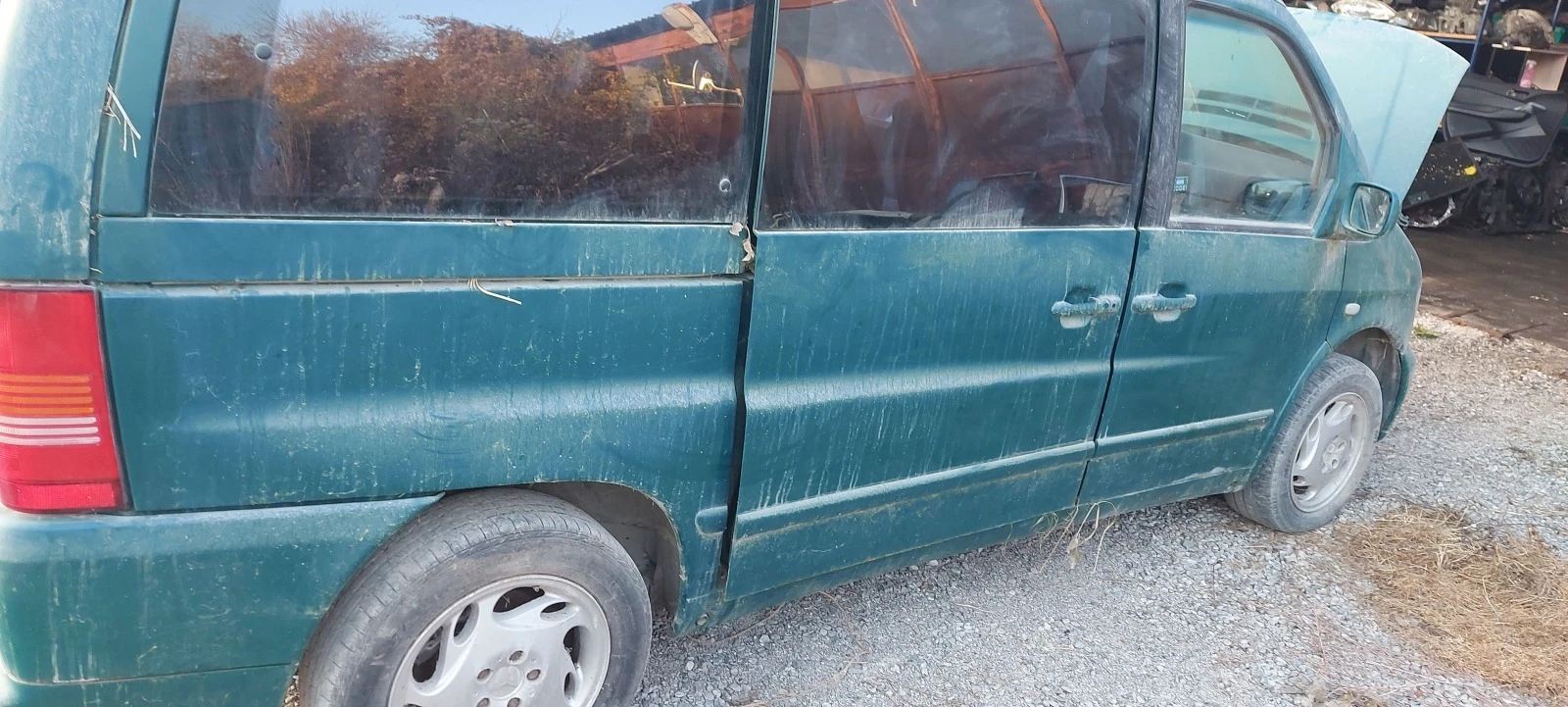 Mercedes-Benz Viano 2.2cdi | Mobile.bg   10