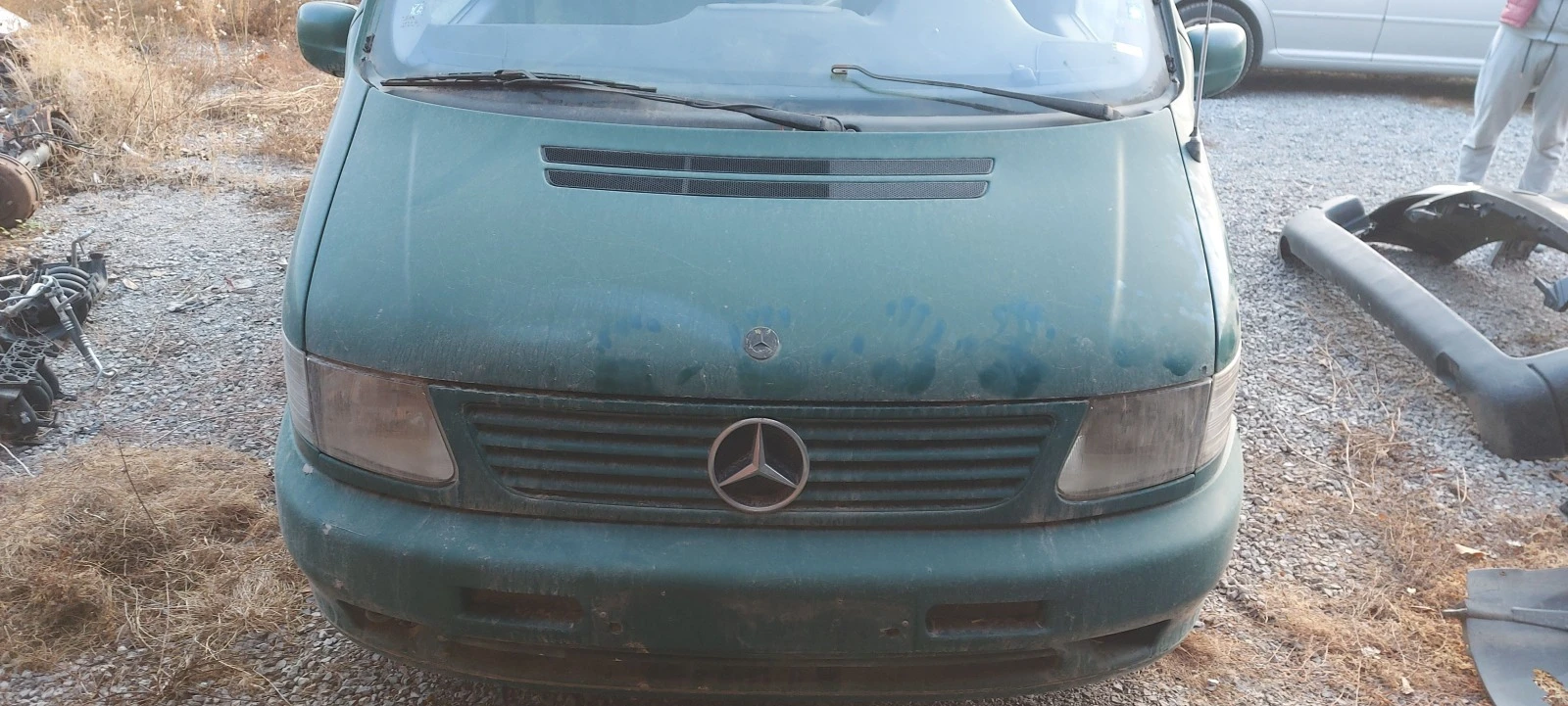 Mercedes-Benz Viano 2.2cdi | Mobile.bg — изображение 1