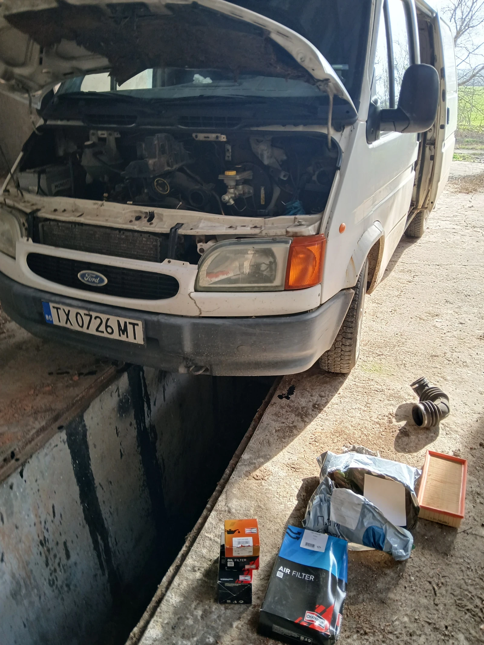 Ford Transit  - изображение 4