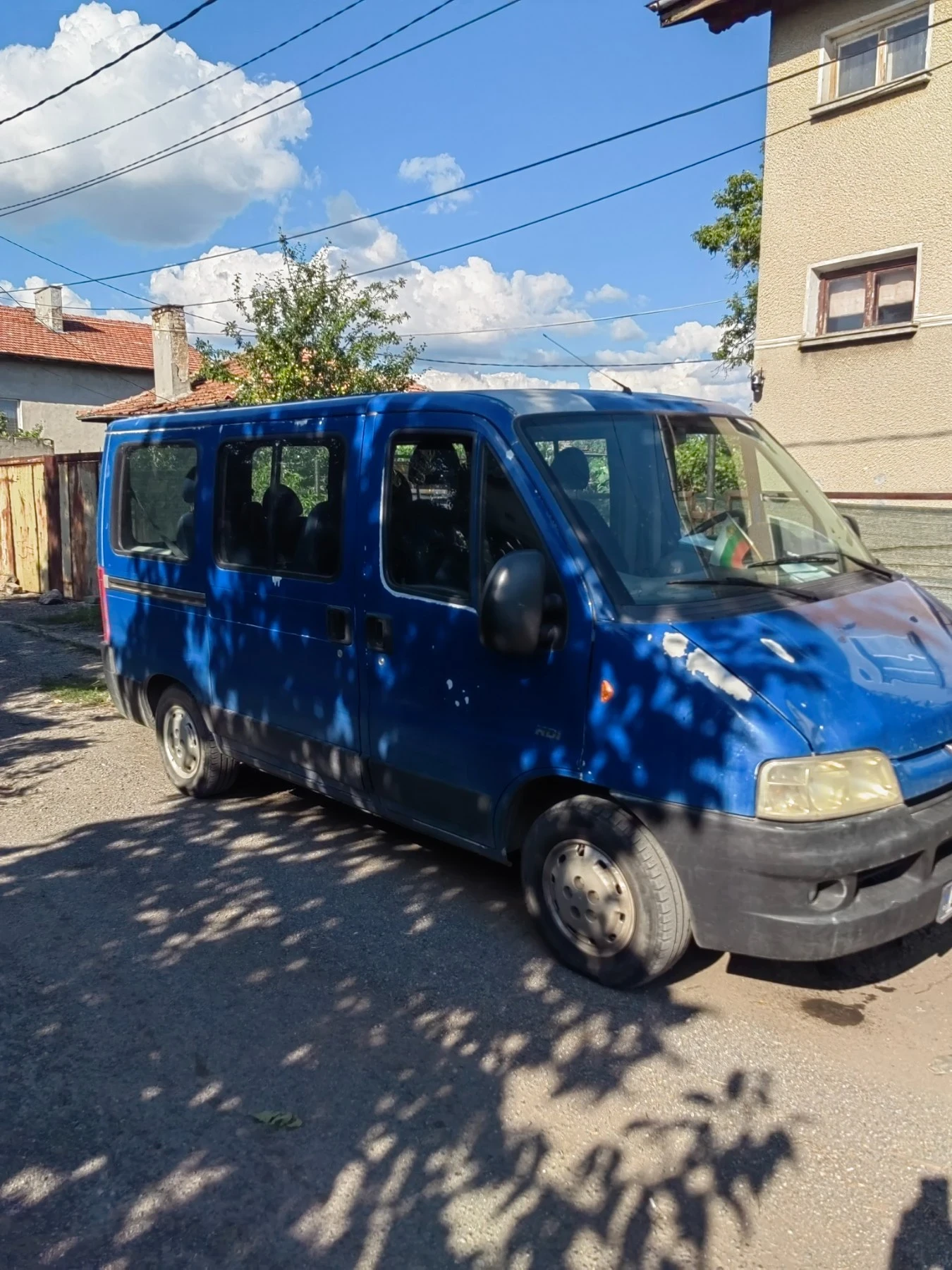 Peugeot Boxer  - изображение 2