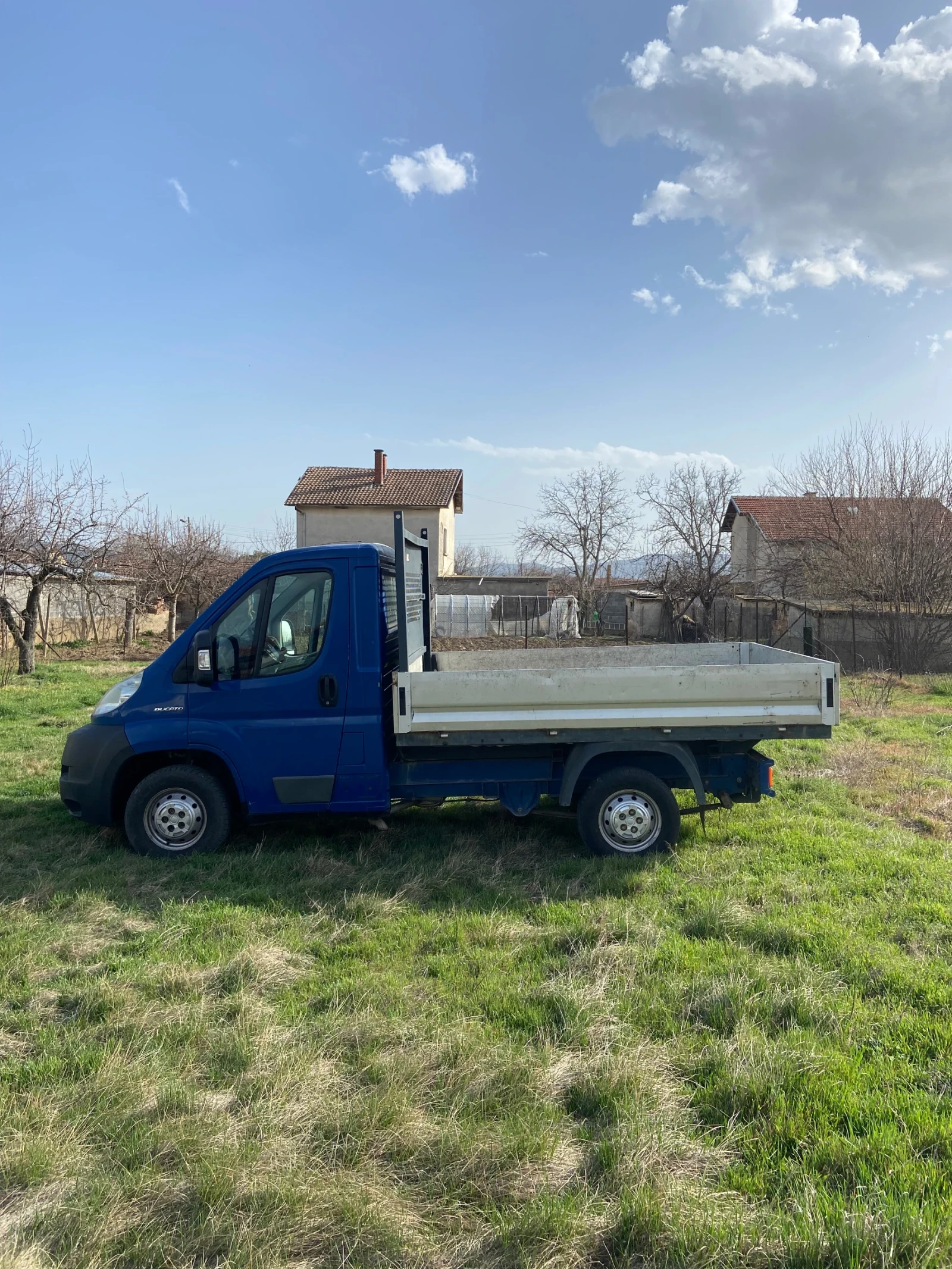 Fiat Ducato 2.3jtd, снимка 7 - Бусове и автобуси - 55806359