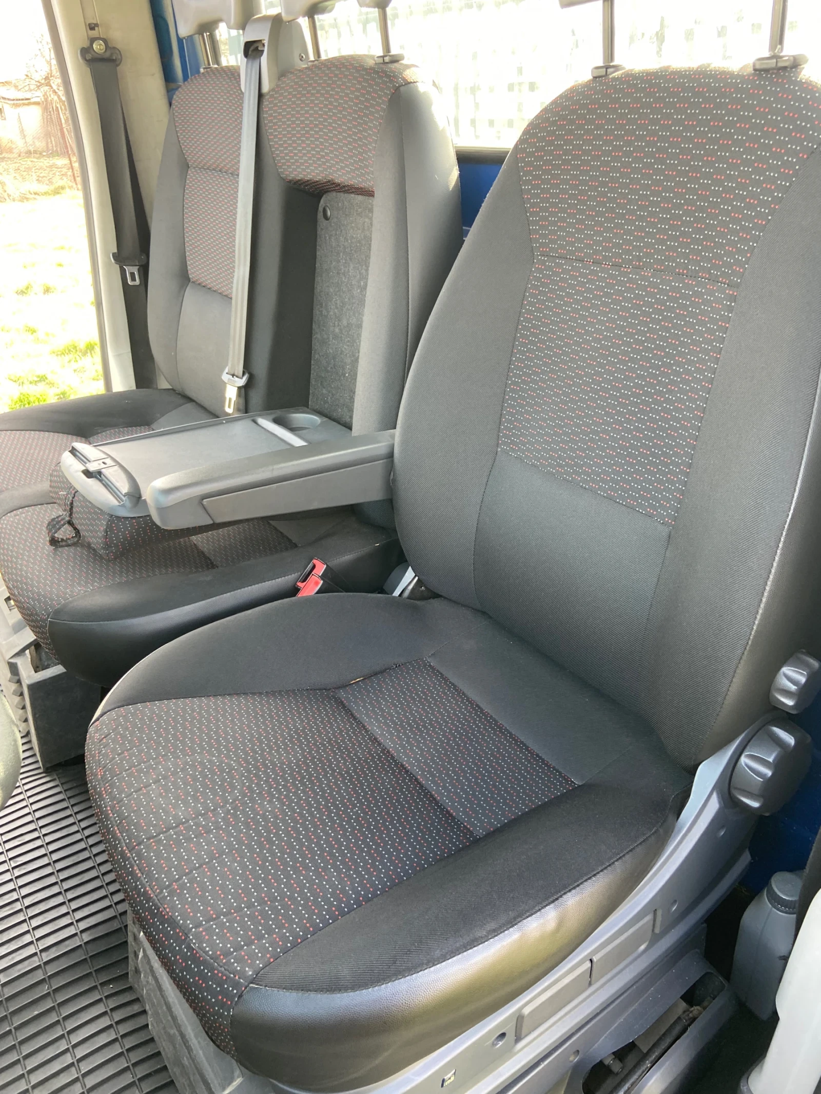 Fiat Ducato 2.3jtd, снимка 12 - Бусове и автобуси - 55806359