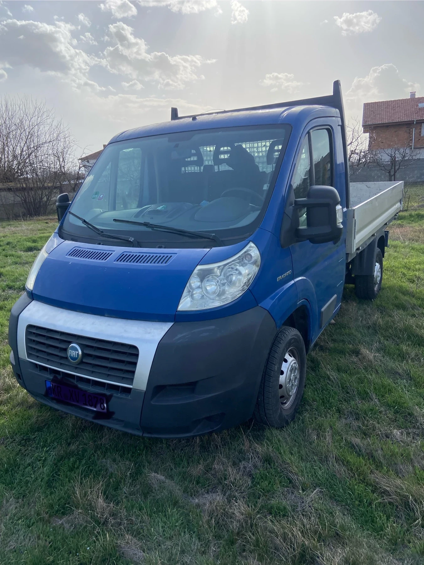 Fiat Ducato 2.3jtd
