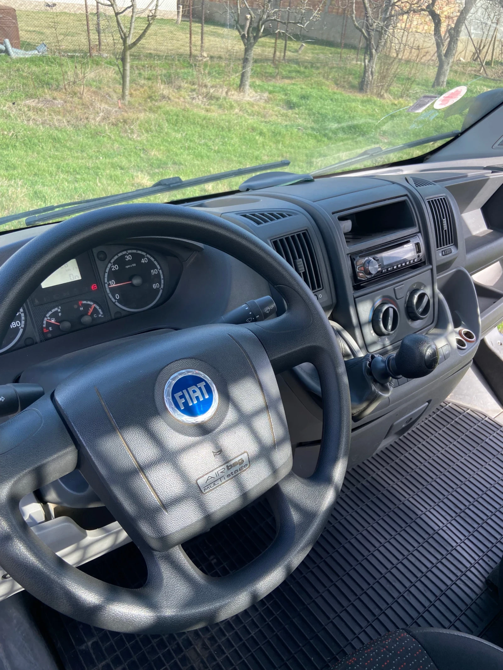 Fiat Ducato 2.3jtd, снимка 16 - Бусове и автобуси - 55806359