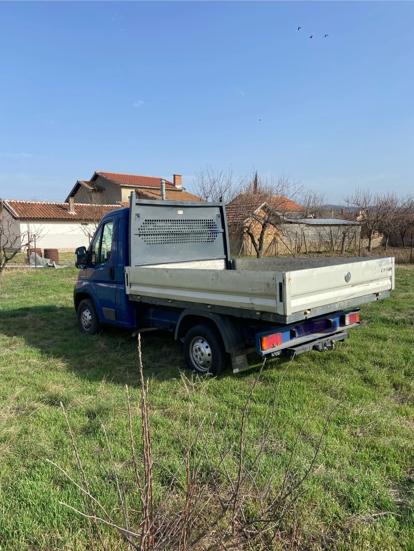 Fiat Ducato 2.3jtd, снимка 6 - Бусове и автобуси - 55806359