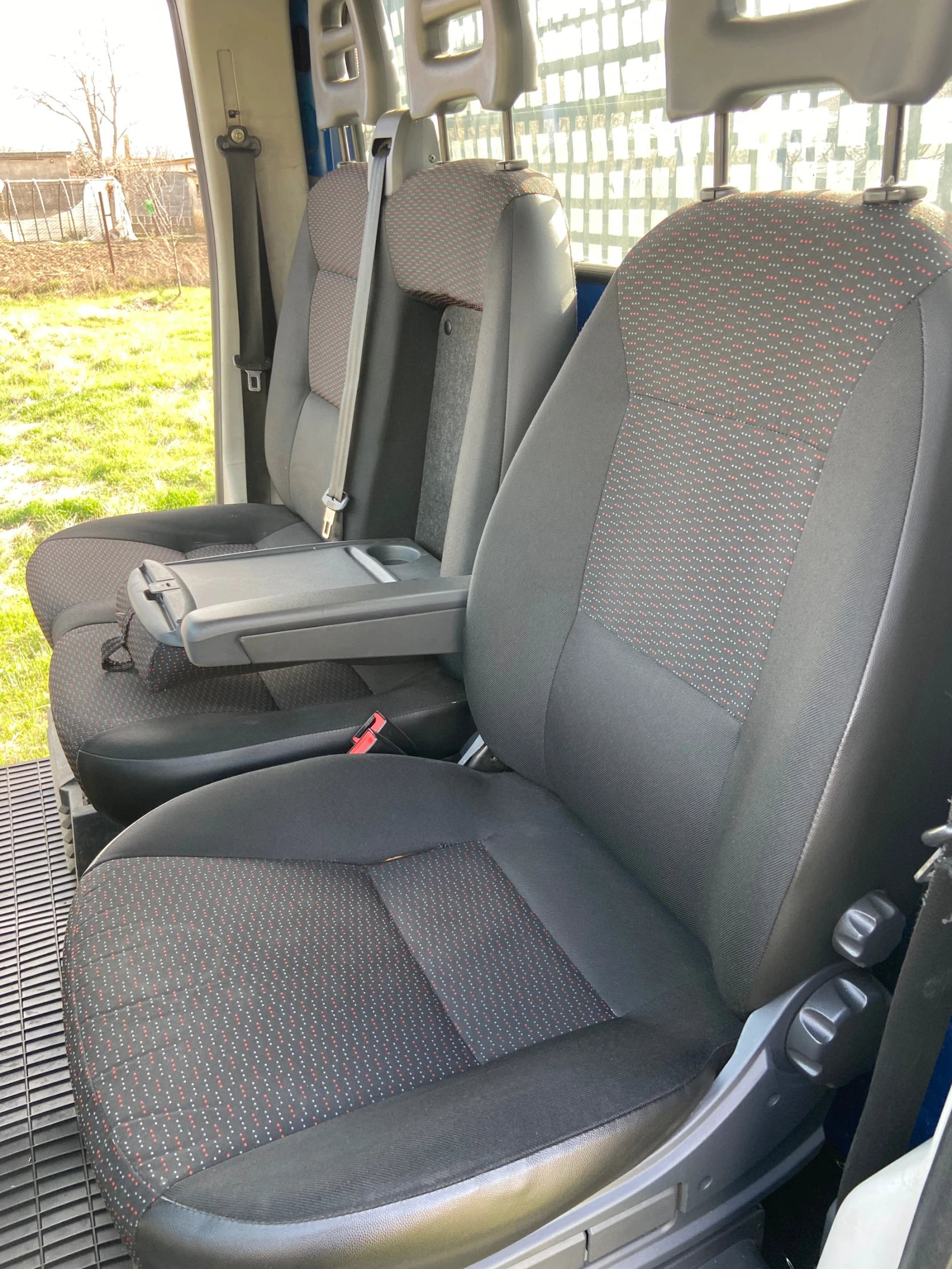 Fiat Ducato 2.3jtd, снимка 11 - Бусове и автобуси - 55806359