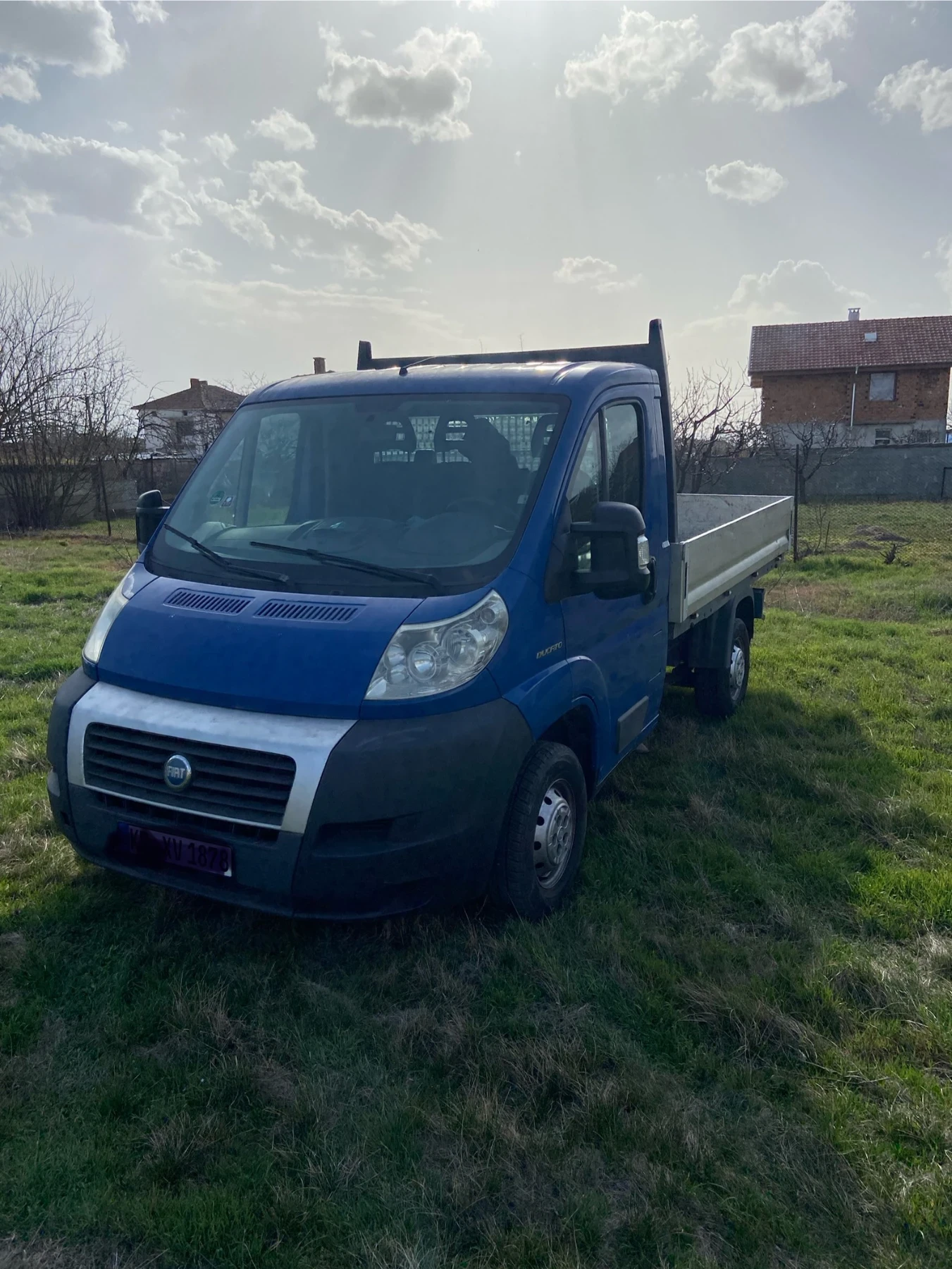 Fiat Ducato 2.3jtd, снимка 3 - Бусове и автобуси - 55806359